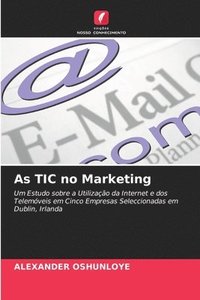 bokomslag As TIC no Marketing