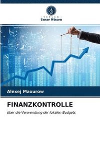 bokomslag Finanzkontrolle