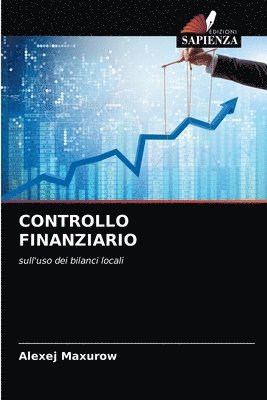 bokomslag Controllo Finanziario