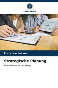 bokomslag Strategische Planung.