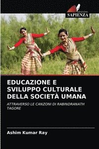 bokomslag Educazione E Sviluppo Culturale Della Societ Umana