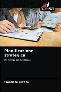 bokomslag Pianificazione strategica.