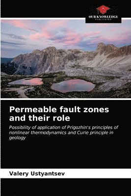 bokomslag Permeable fault zones and their role