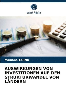 bokomslag Auswirkungen Von Investitionen Auf Den Strukturwandel Von Landern