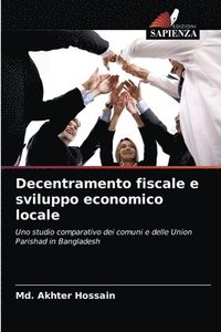 bokomslag Decentramento fiscale e sviluppo economico locale