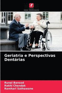bokomslag Geriatria e Perspectivas Dentrias