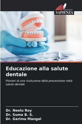 bokomslag Educazione alla salute dentale