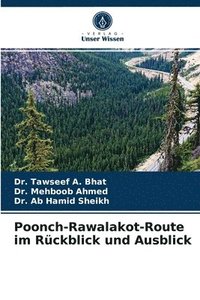 bokomslag Poonch-Rawalakot-Route im Rckblick und Ausblick