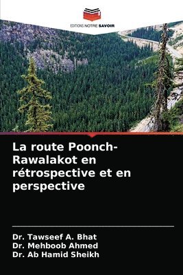 La route Poonch-Rawalakot en rtrospective et en perspective 1