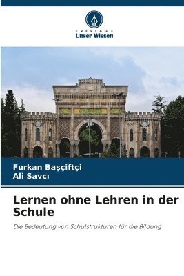 bokomslag Lernen ohne Lehren in der Schule