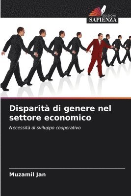 bokomslag Disparit di genere nel settore economico