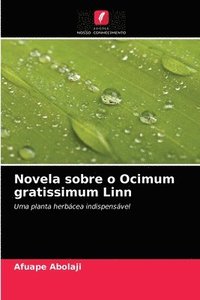 bokomslag Novela sobre o Ocimum gratissimum Linn