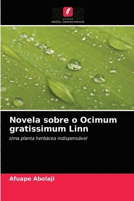 Novela sobre o Ocimum gratissimum Linn 1