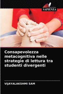 bokomslag Consapevolezza metacognitiva nelle strategie di lettura tra studenti divergenti