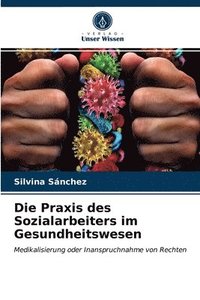 bokomslag Die Praxis des Sozialarbeiters im Gesundheitswesen