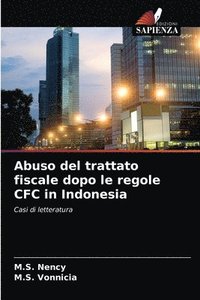 bokomslag Abuso del trattato fiscale dopo le regole CFC in Indonesia
