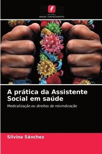 bokomslag A prtica da Assistente Social em sade