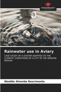bokomslag Rainwater use in Aviary