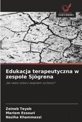 Edukacja terapeutyczna w zespole Sjgrena 1