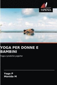 bokomslag Yoga Per Donne E Bambini