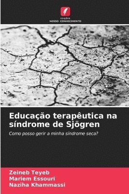 Educao teraputica na sndrome de Sjgren 1