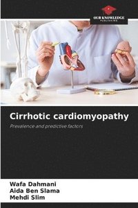 bokomslag Cirrhotic cardiomyopathy