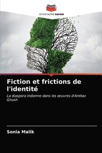 bokomslag Fiction et frictions de l'identite