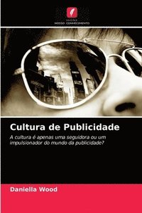 bokomslag Cultura de Publicidade