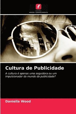 bokomslag Cultura de Publicidade