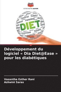 bokomslag Développement du logiciel Dia Diet@Ease pour les diabétiques