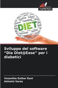 bokomslag Sviluppo del software "Dia Diet@Ease" per i diabetici