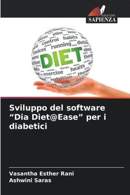 bokomslag Sviluppo del software "Dia Diet@Ease" per i diabetici