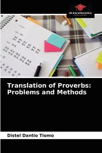 bokomslag Translation of Proverbs