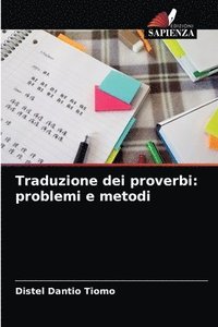 bokomslag Traduzione dei proverbi