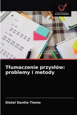 bokomslag Tlumaczenie przyslow