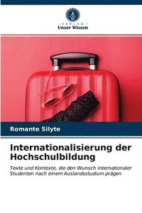 bokomslag Internationalisierung der Hochschulbildung