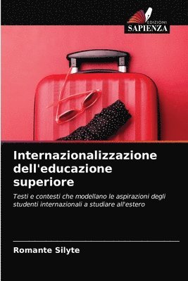 Internazionalizzazione dell'educazione superiore 1