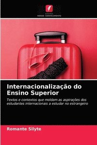 bokomslag Internacionalizacao do Ensino Superior