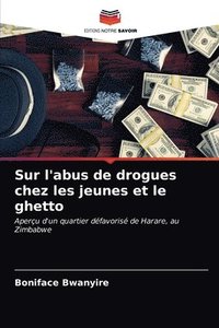 bokomslag Sur l'abus de drogues chez les jeunes et le ghetto