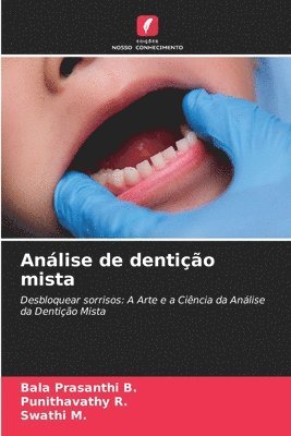 bokomslag Análise de dentição mista