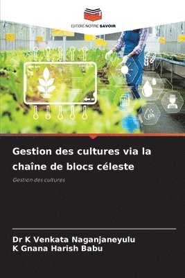 Gestion des cultures via la chaîne de blocs céleste 1