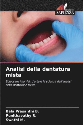 Analisi della dentatura mista