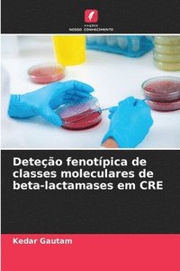 bokomslag Deteo fenotpica de classes moleculares de beta-lactamases em CRE