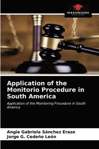 bokomslag Application of the Monitorio Procedure in South America