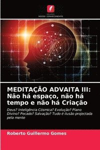 bokomslag Meditacao Advaita III