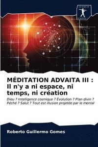 bokomslag Meditation Advaita III