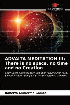 bokomslag Advaita Meditation III