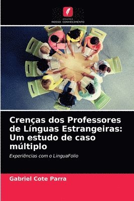 Crencas dos Professores de Linguas Estrangeiras 1