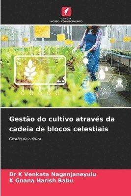 bokomslag Gestão do cultivo através da cadeia de blocos celestiais