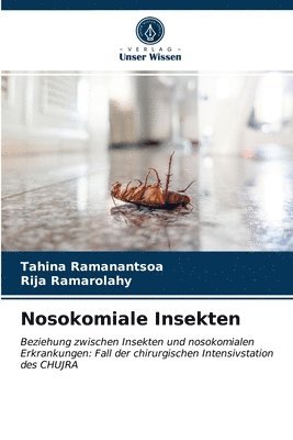 bokomslag Nosokomiale Insekten